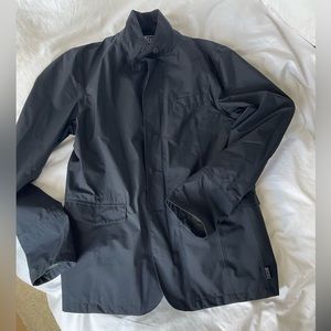 Men’s Herno raincoat